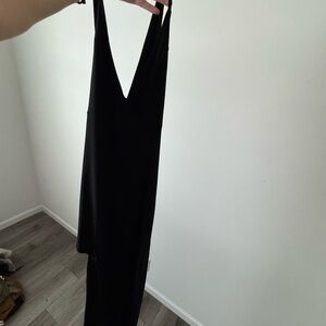 Elegant Black Dress